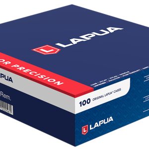 Berger Bullets 4PH5003C Unprimed Cases 223 Rem Rifle Brass 100/Box