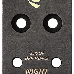 NF GLK-OP-DPP-FSMOS    PLATE DLTA PRO TO GK FS MOS