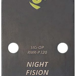 NF SIG-OP-RMR-P320 PLATE 507C/RMR TO SIG P320