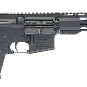 Radical Firearms FP105556M410RPRBTR BTR 5.56 NATO 10.50" M-LOK Handguard Black Polymer Black Polymer Grip