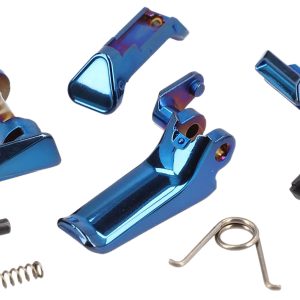 Sig Sauer 8900915  Controls Parts Kit 9mm Luger/380Auto Sig P365 Blue