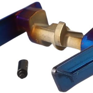 Sig Sauer 8901335  Safety Parts Kit 9mm Luger/380 ACP Sig P365/P365X/XL Blue