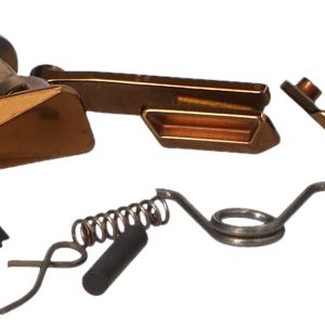 Sig Sauer 8901333 Safety Parts Kit  9mm Luger/380 ACP Sig P365/P365X/XL Red Bronze
