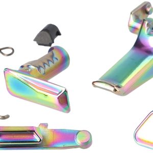 Sig Sauer 8901330 Safety Parts Kit  9mm Luger/380 ACP Sig P365/P365X/XL Rainbow
