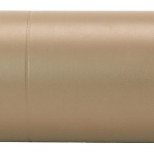 Griffin Armament GAOP6TMFDE-W Taper Mount Optimus 6 6mm Fits 6.59" Long 17-4 Stainless Steel Cerakote FDE