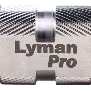 Lyman 7705102 Pro Headspace Silver 308 Win Stainless Steel