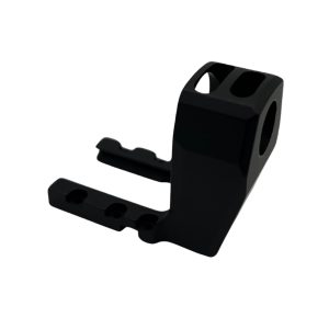 Vantage Point Armory 40003 Light-Mounted Compensator For Sig Sauer M18 Black