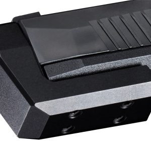 Vantage Point Armory 40006 Rail-Mounted Compensator for Sig P365 X Macro Black