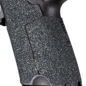 Hogue 17909 Wrapter Black Adhesive Grit Fits H&K USP