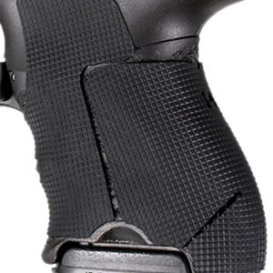 Hogue 17928 Wrapter Black Rubber Fits H&K P30SK