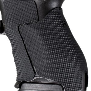 Hogue 17938 Wrapter Black Rubber Fits H&K VP9SK