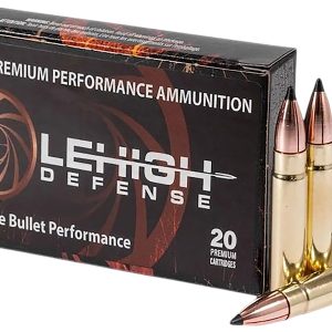 Wilson Combat LA300HMR115TME 300HAM'R 115gr Tipped Maximum Expansion 20 Per Box/10 Case