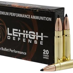 Wilson Combat LA300HMR115TXC 300HAM'R 115gr Tipped Extreme Chaos 20 Per Box/10 Case