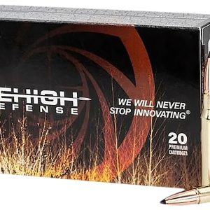 Wilson Combat LA308175TXC 308Win 175gr 20 Per Box/10 Case