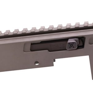 True Precision Inc TP1022CMPRCSS TP/22 Receiver Set Aluminum FDE Receiver