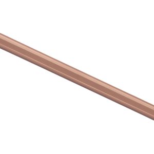 True Precision Inc TP1022TBLF TP/22  16.10" True Profile FDE 416R Stainless Steel Barrel Fits Ruger 10/22