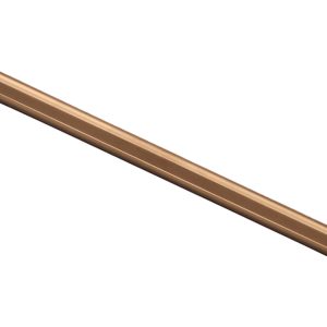 True Precision Inc TP1022TBLC TP/22  16.10" True Profile Copper 416R Stainless Steel Barrel Fits Ruger 10/22