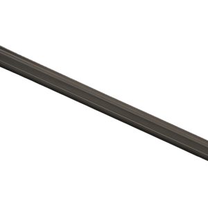 True Precision Inc TP1022TBLA TP/22  16.10" True Profile Stealth Gray 416R Stainless Steel Barrel Fits Ruger 10/22