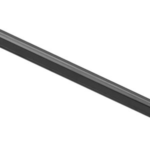 True Precision Inc TP1022BBLBC TP/22 16" Compensated Black DLC 416R Stainless Steel Barrel Fits Ruger 10/22