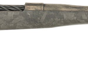 Fierce Firearms Twisted Rogue 7mm BC 3+1 18" Match Grade/Spiral Threaded Barrel, Drilled & Tapped Receiver, Carbon Fiber Stock