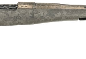 Fierce Firearms Twisted Rival XP 7mm PRC 3+1 22" C3 Carbon Rage w/Pic Rail Synthetic Stock