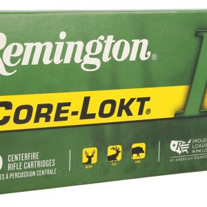 Remington Ammunition 29489 Core-Lokt 300WSM 150gr Pointed Soft Point Core Lokt 20 Per Box/10 Case