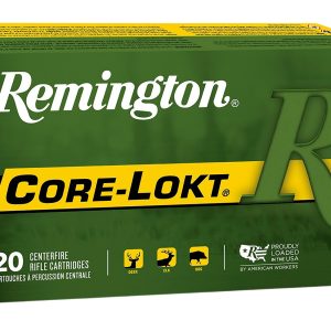 Remington Ammunition R21307 Core-Lokt 400Legend 210gr 20 Per Box/10 Case