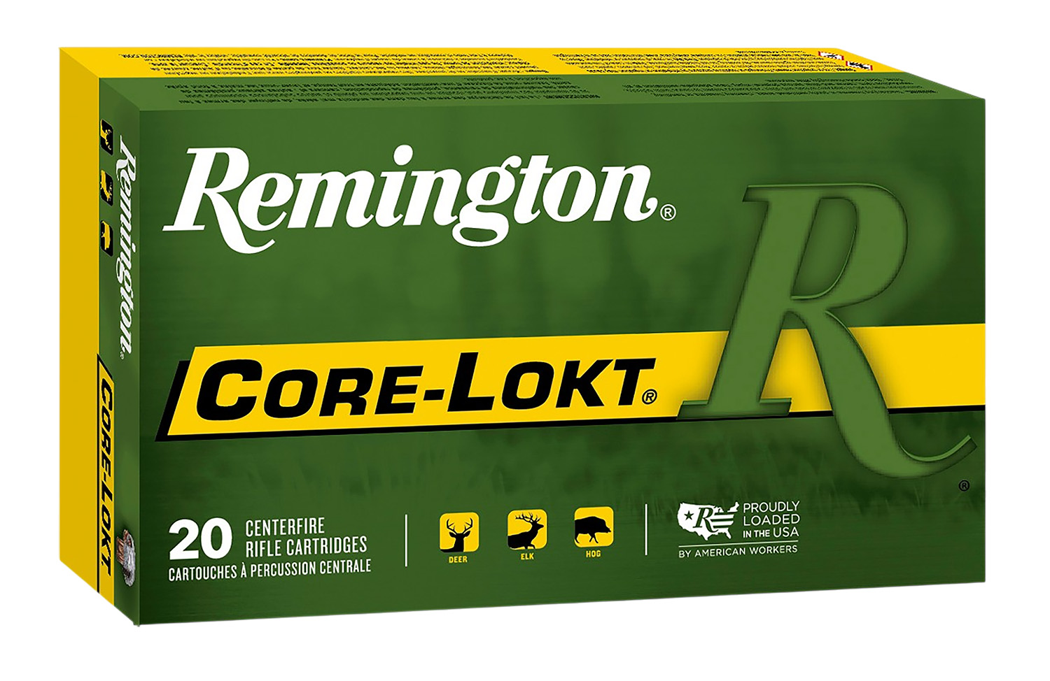 Remington Ammunition R21307 Core-Lokt 400Legend 210gr 20 Per Box/10 Case