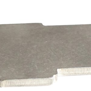 Banish(Silencer Central) 100000350040 Banish 12 Wrench Fits 7" Long Steel Silver