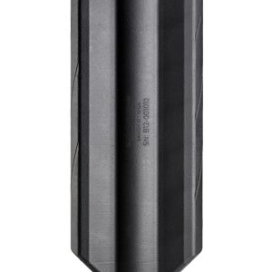 Banish(Silencer Central) 100000150064 Banish 12 12 Gauge Fits 8.55" Long Titanium Cerakote Black