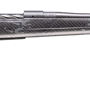 Bergara Rifles B14LM1208CF B-14 Cima CF 300 PRC 3+1 22" CURE Carbon Fiber Barrel, Sniper Gray Cerakote Receiver, RTM Sporter Carbon Fiber Stock