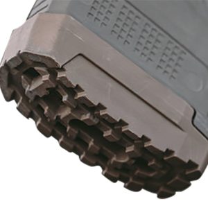 Die Free Co Llc DOSBOOTCOYOTE Dos Boot +2 Coyote Brown Compatible w/Magpul PMAG Gen M3 Magazines, 3 Pack