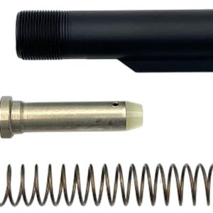 LBE Unlimited H3BUFKT Buffer Tube Kit Black AR-Style