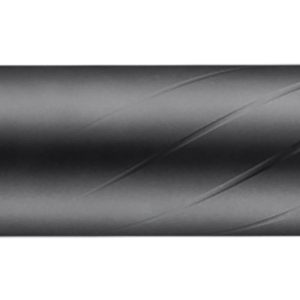 Maxim Defense MXM49107 PRS-350 35Cal Black Aluminum/Titanium 5/8"x24