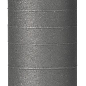 Q LLC SILTPQUICKIE762RE Trash Panda 7.62mm 1.75" Titanium Includes Rear End Muzzle Brake