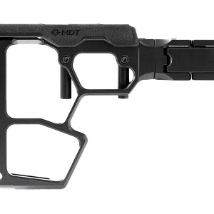 Mdt Sporting Goods Inc 114484BLK SRS-XF Cerakote Black