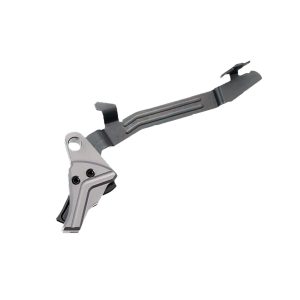 Tyrant CNC TDG43TRIGGREYBLKBAR I.T.T.S  Grey/Black Fits Glock 43/43x/48