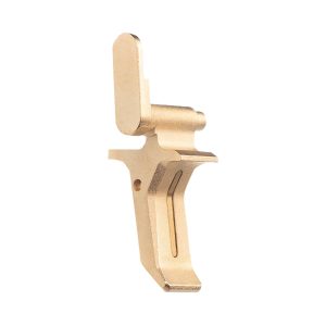 Tyrant CNC TDP320TRIGGOLDGOLD  Trigger Gold/Gold Fits Sig P320