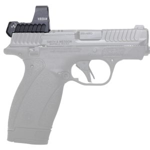 Viridian 9810186 RFX Custom Black 1x16mm Fits S&W Bodyguard 2.0