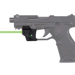 Viridian 9120093  E-Series Fits Taurus TX22 Green Laser Black Polymer Trigger Guard Mount