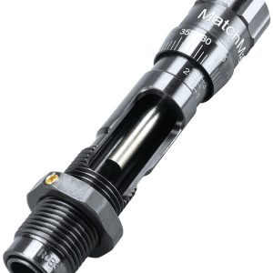 RCBS 24040 MATCHMASTER MICROMETER ADJ SEATING DIE