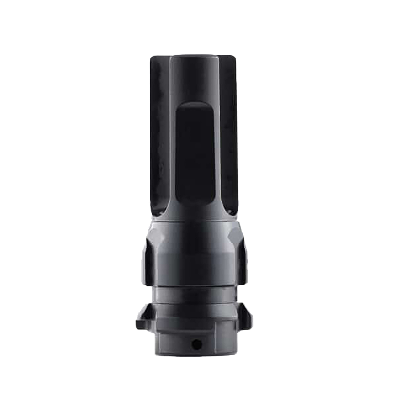 Dead Air DA311 KeyMo Flash Hider Black Nitride 4140 HT Alloy Steel M13x1LH Threads 2.70" OAL 22 Cal
