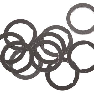 Dead Air DA004 Shim Kit M18X1 Black