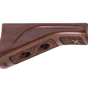 Woox SH.AGR001.01  Angled Grip Walnut Wood