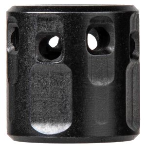 Tapco TAP22006 2-Port Micro Brake Black Nitride 1/2"x28 Threads 9mm