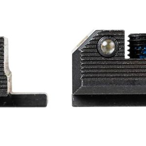 Tapco TAP22042 Tritium Sight Black Frame Fits Springfield Hellcat OSP