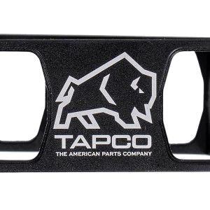 Tapco TAP22092  Mag Coupler Fits AR-10 2 Magazines Black Aluminum