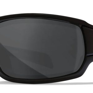 Wiley X CCBRH01 Breach M/L Gray Lens Matte Black Frame