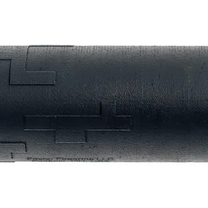 Faxon Firearms FF-SIL-R-3DPC-30-01 Harmonix Sentry 30Cal Black Haynes 282