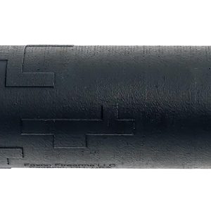 Faxon Firearms FF-SIL-R-3DPC-556-02 Harmonix Ion 5.56mm Black Titanium